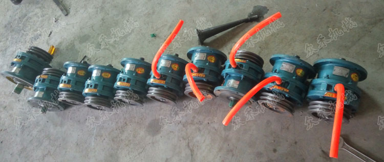 50型面皮洗面機(jī)減速機(jī)