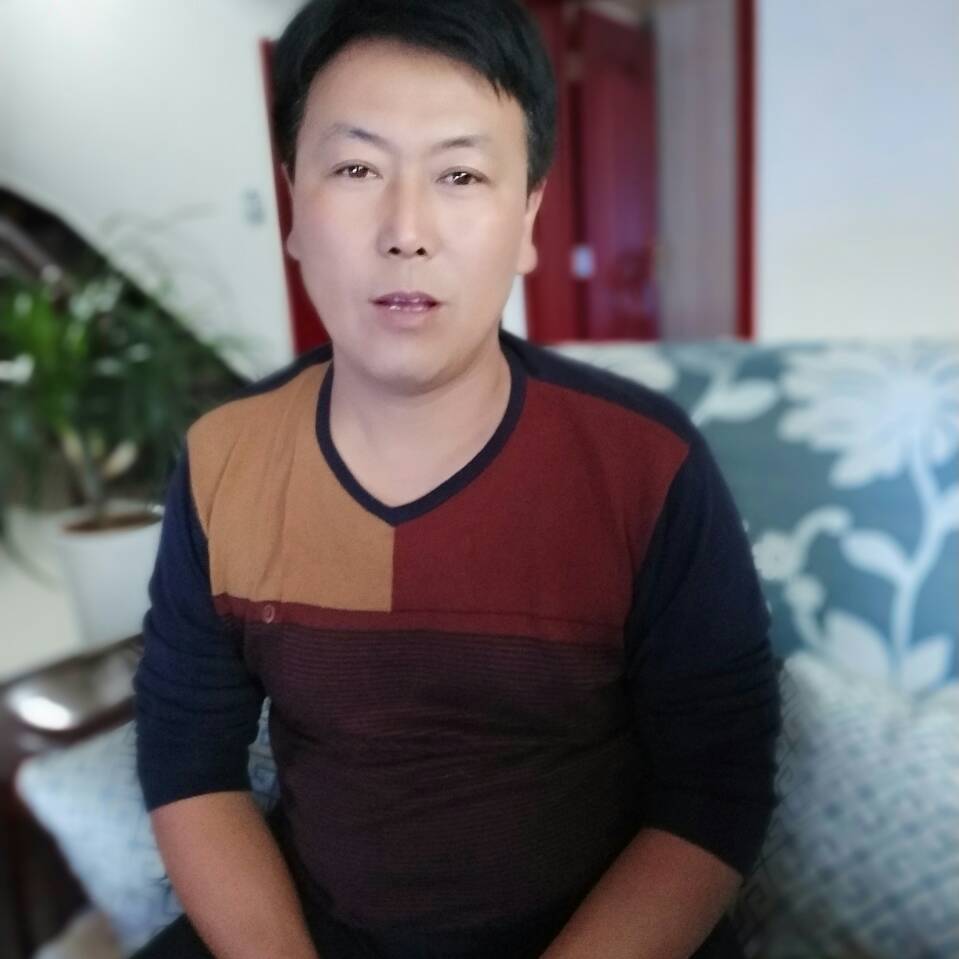 陜西榆林搟面皮機(jī)用戶李老板