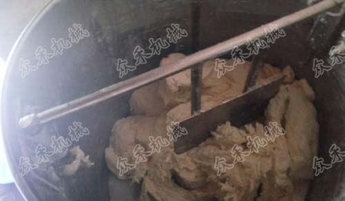 50型面皮洗面機(jī)和面