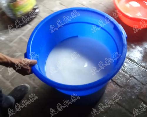 面皮洗面機操作步驟洗面漿