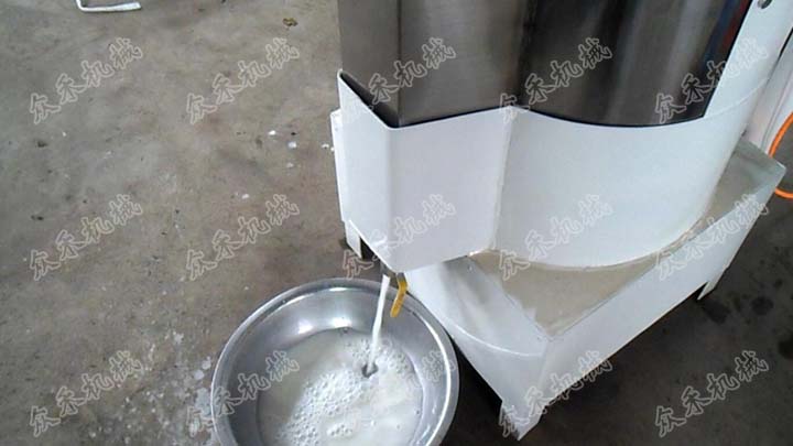 50型面皮洗面機(jī)過(guò)濾放漿