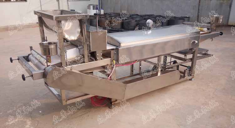 120型數(shù)控面皮機